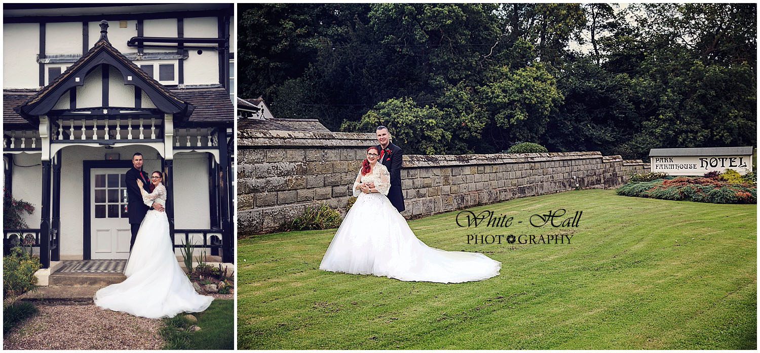 Carly&amp;Simon - Leicestershire Wedding Photographer3